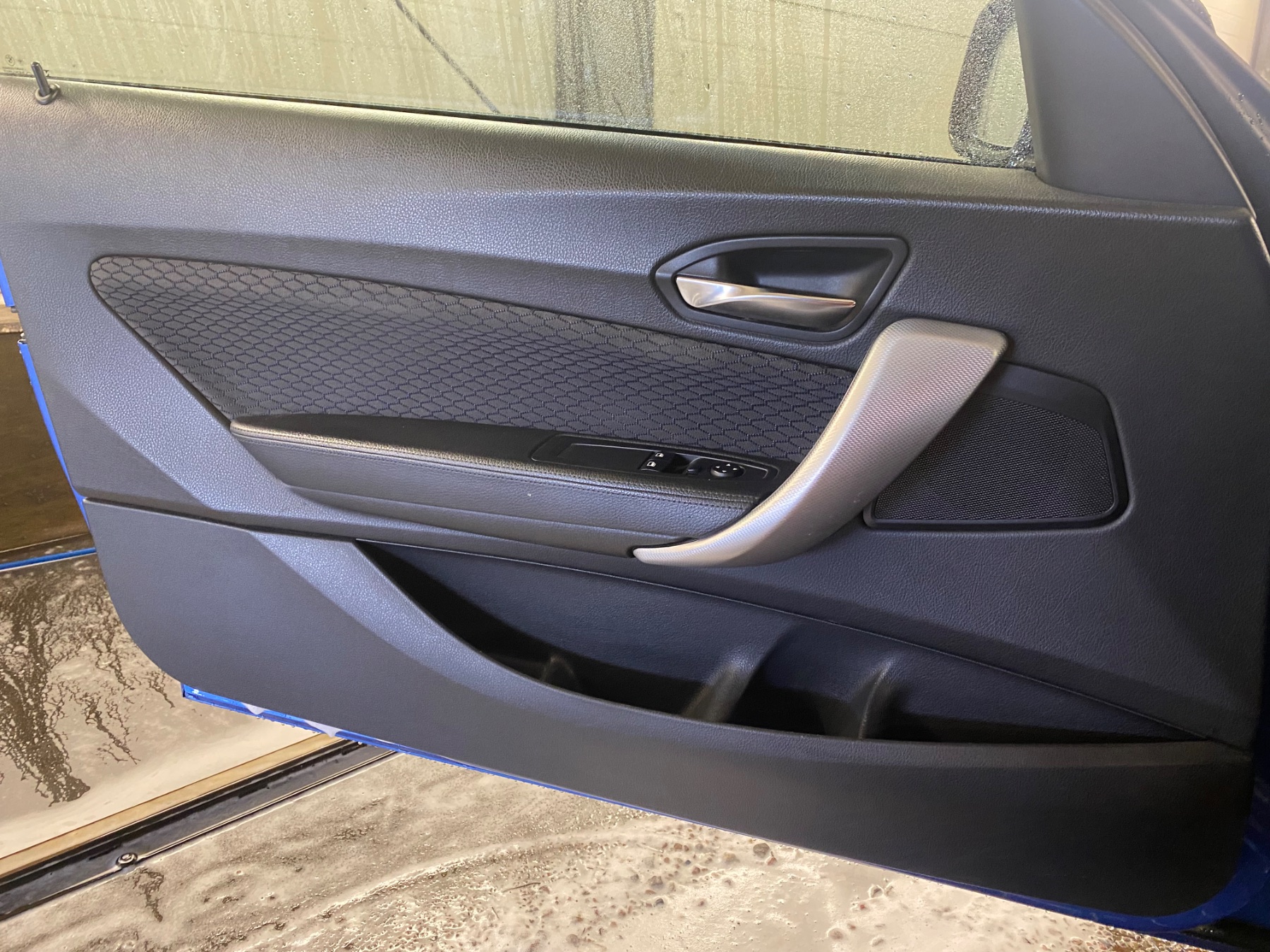 Bmw Serii 2 przed detailingiem