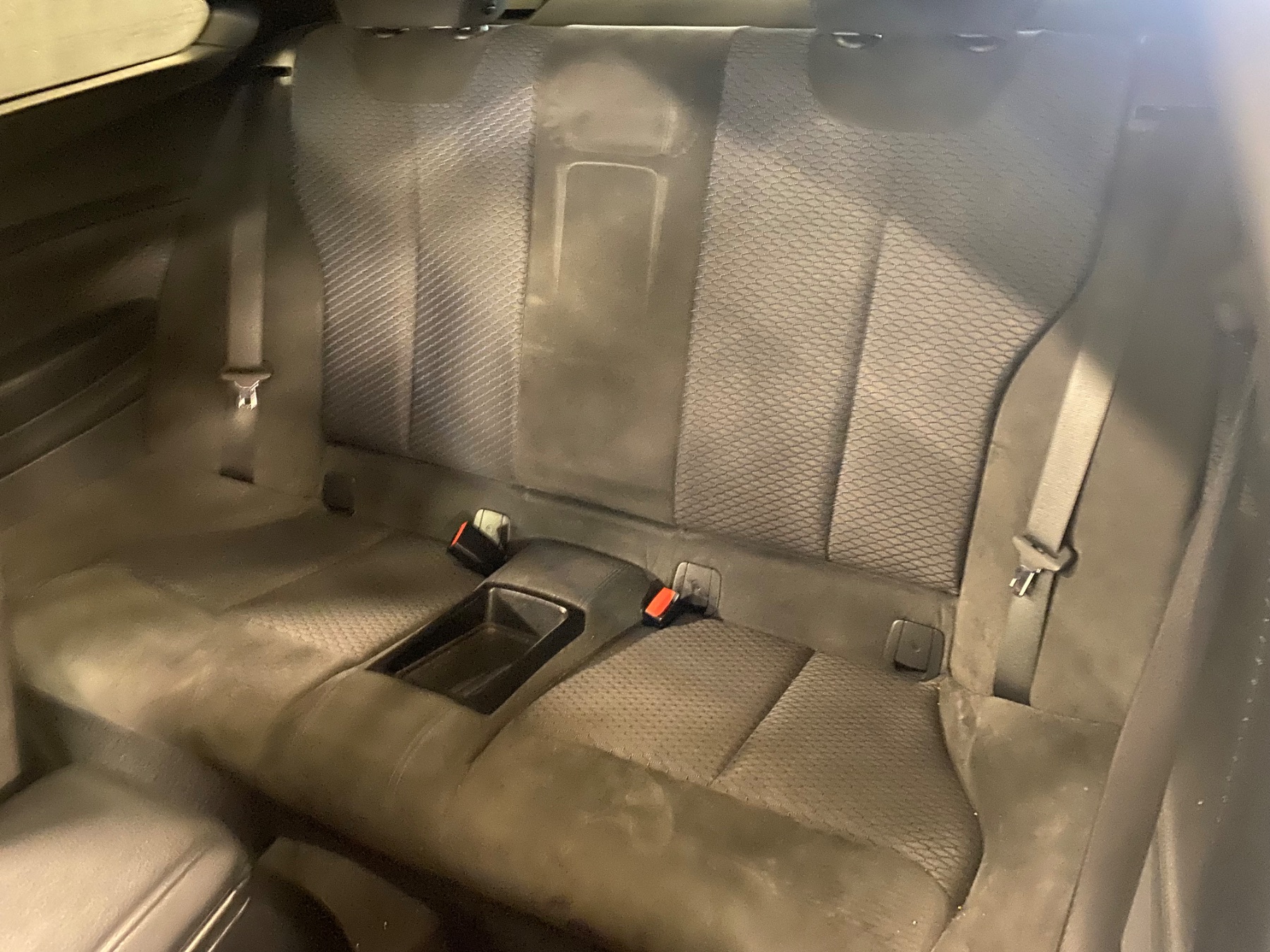 Bmw Serii 2 przed detailingiem