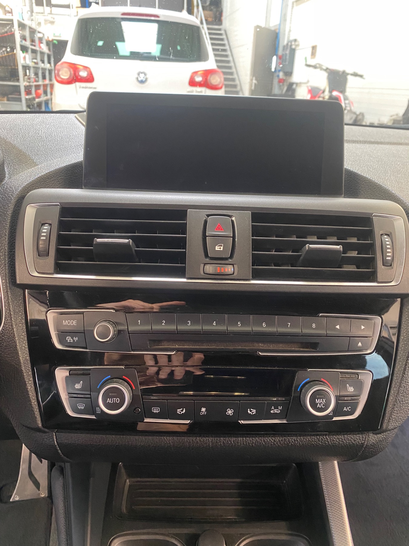 Bmw Serii 2 po detailingu