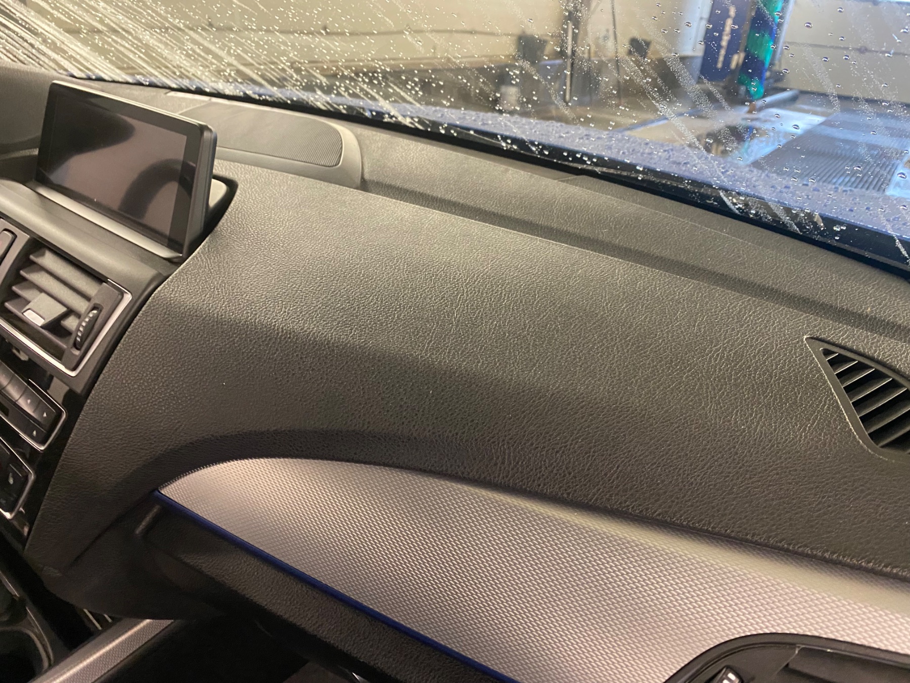 Bmw Serii 2 przed detailingiem