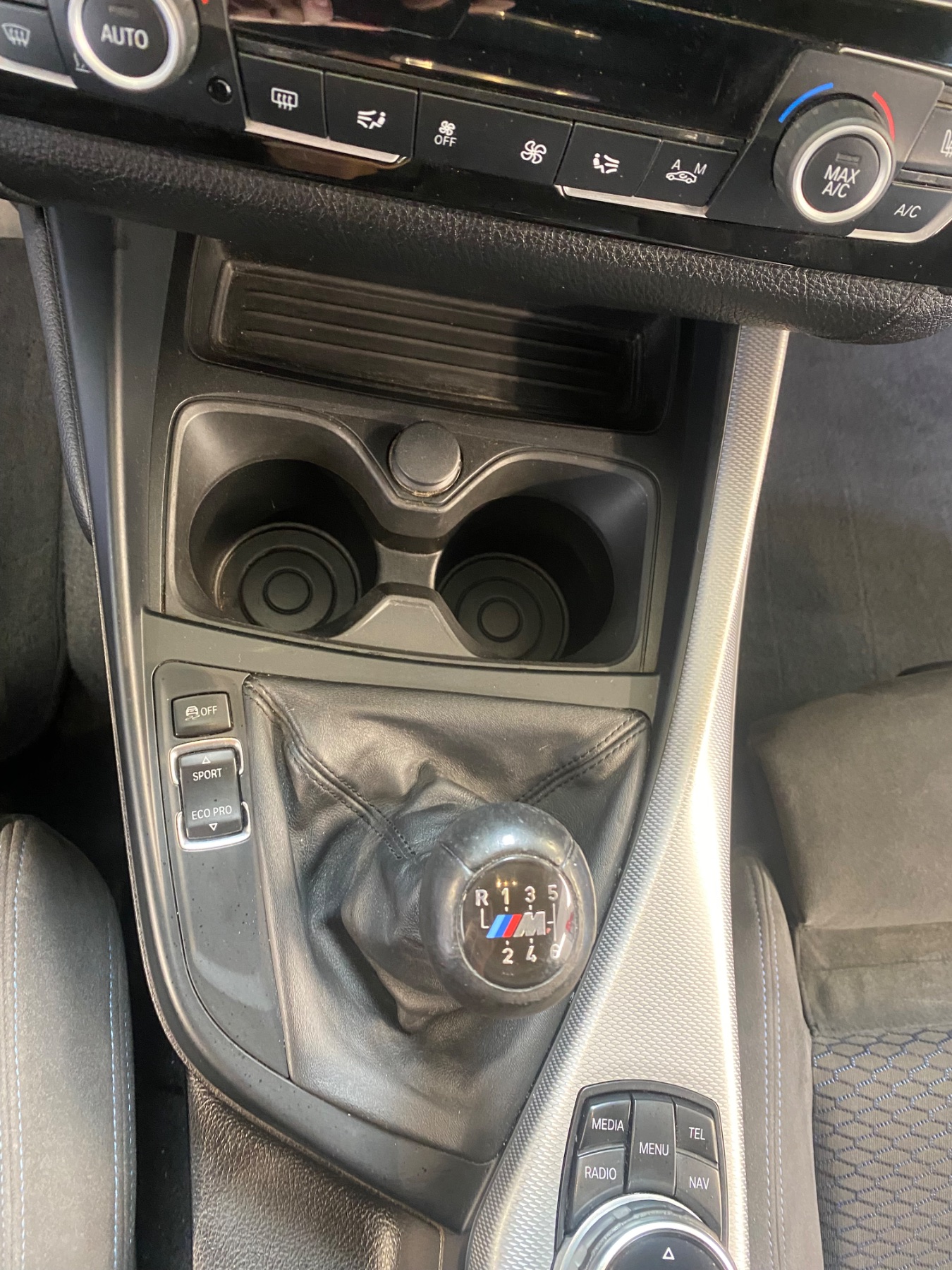 Bmw Serii 2 po detailingu