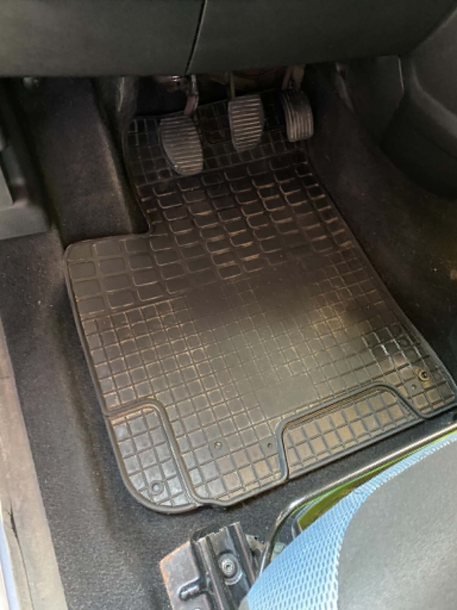 Citroën Berlingo po detailingu