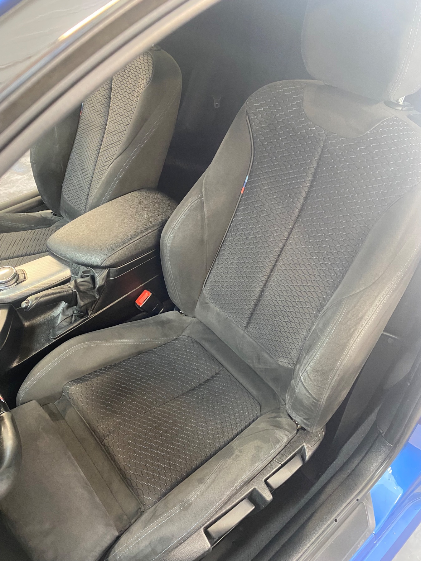 Bmw Serii 2 po detailingu