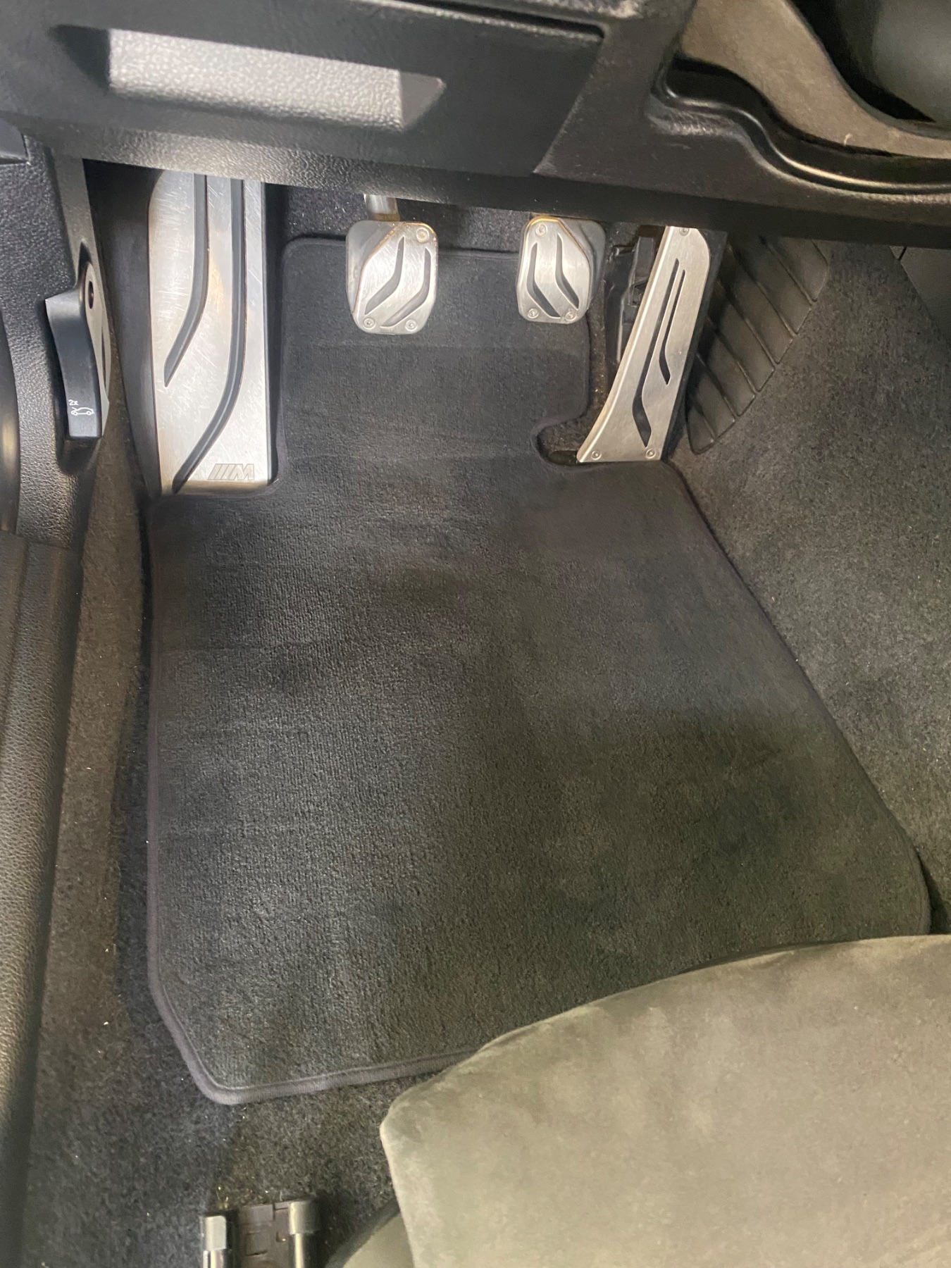 Bmw Serii 2 po detailingu