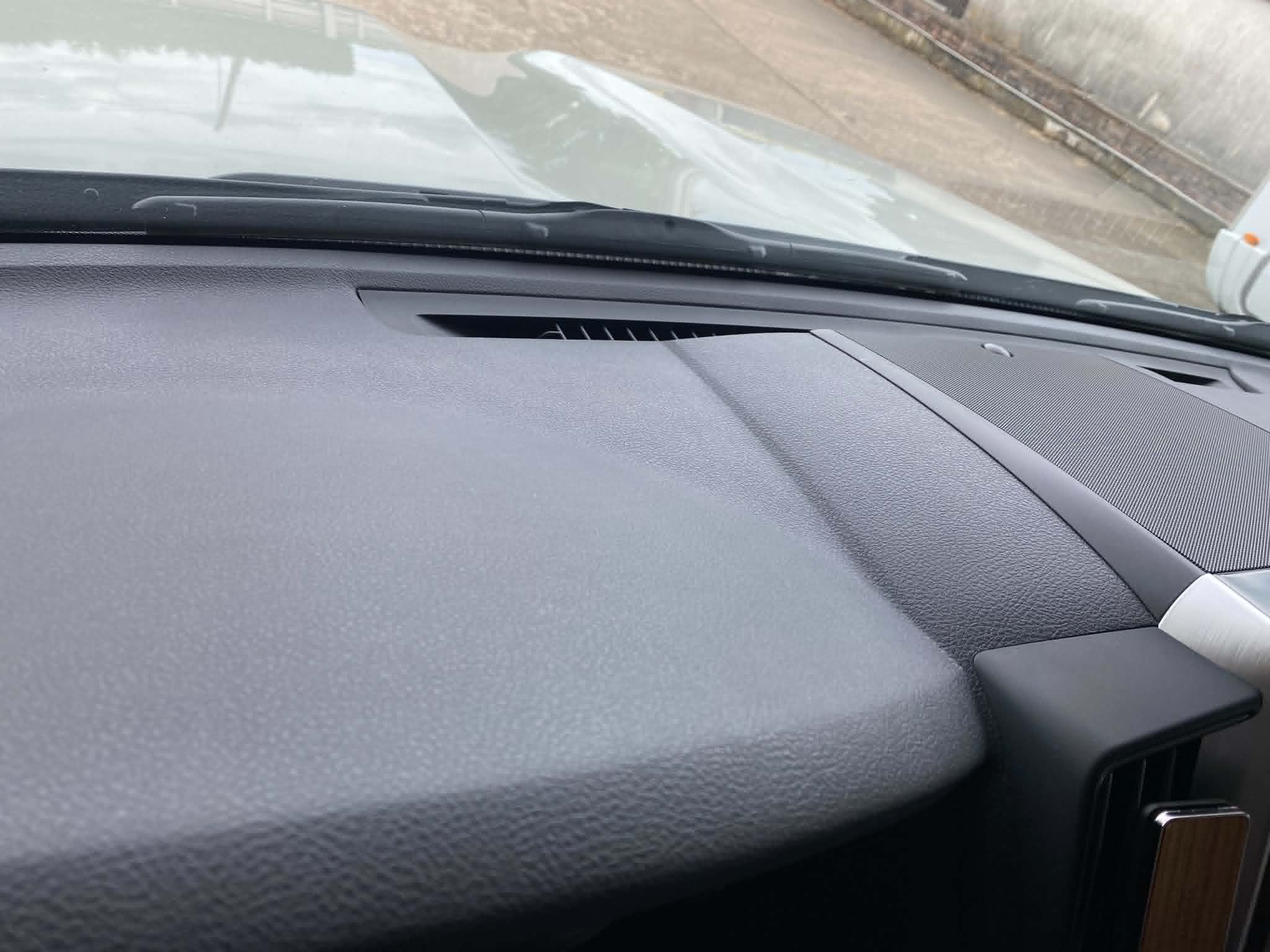 Toyota Land Cruiser V8 po detailingu