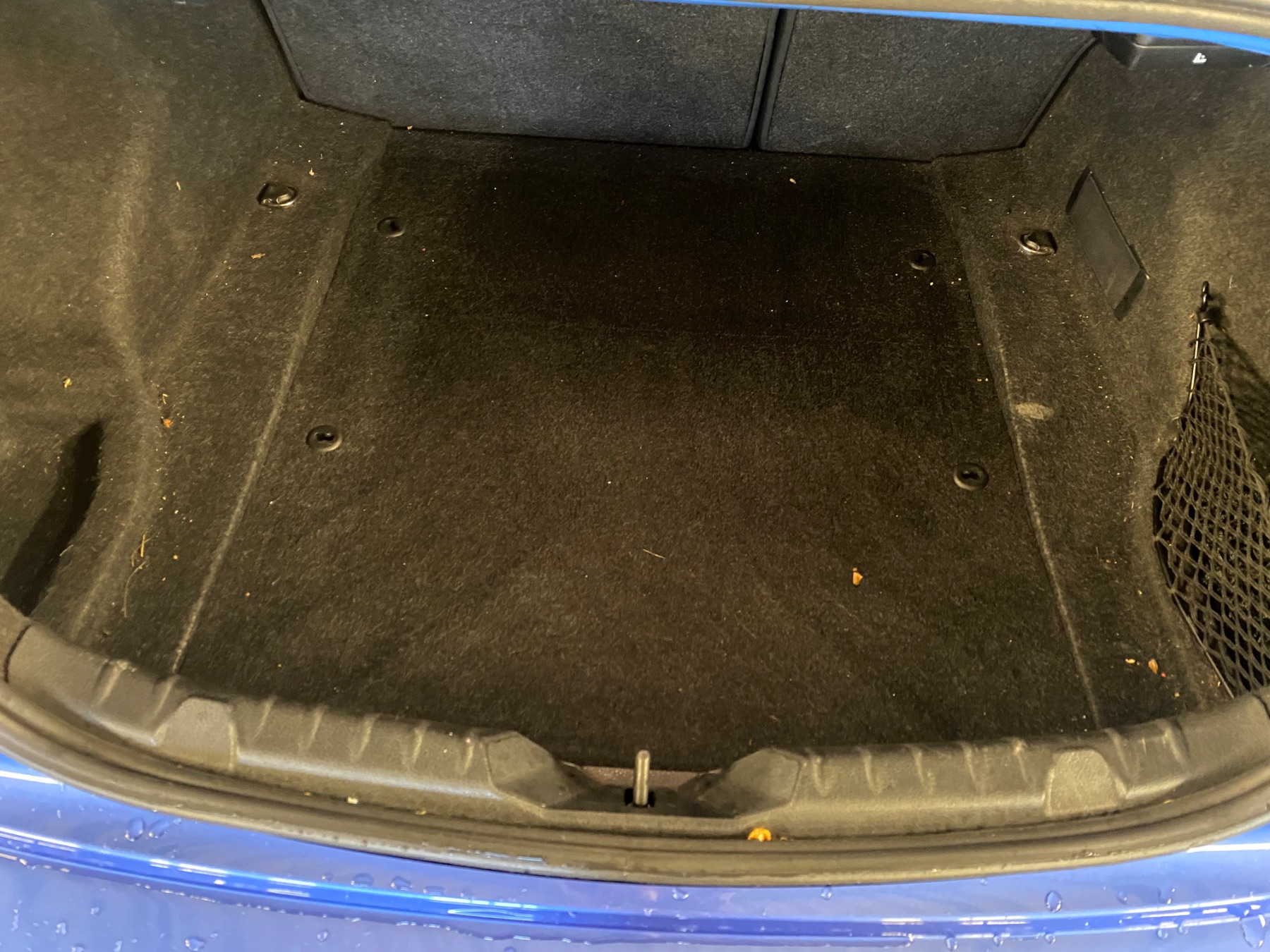Bmw Serii 2 przed detailingiem