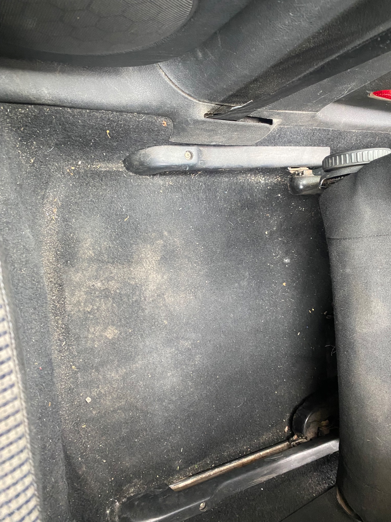 Volkswagen Golf przed detailingiem