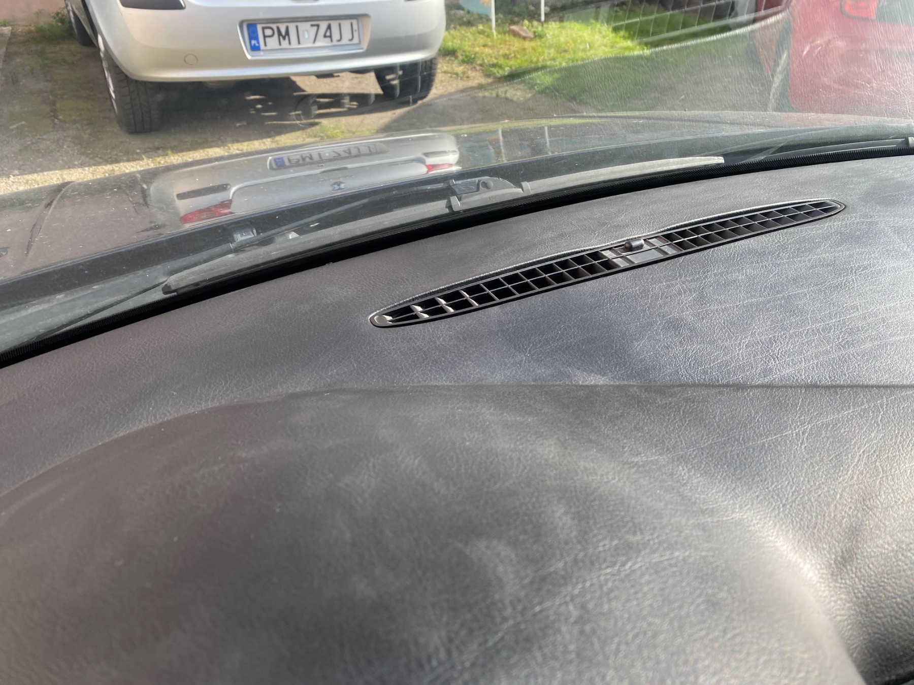 Volkswagen Golf po detailingu